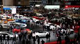 Next year's Geneva auto show cancelled -organisers