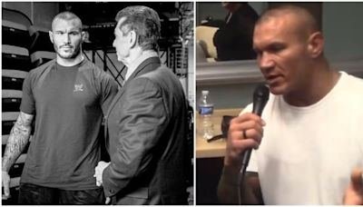 Randy Orton gives truly honest answer about why he's happy Vince McMahon has left WWE