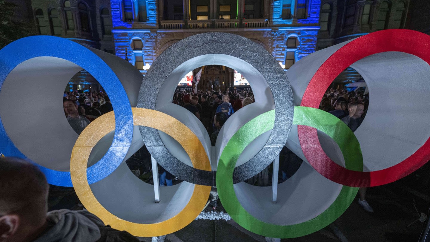 Salt Lake City to host 2034 Winter Olympic Games