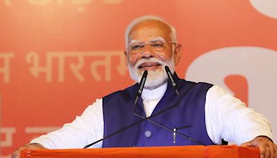 Modi se proclama ganador de las elecciones en India y gobernará por tercera vez consecutiva