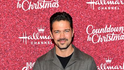 Hallmark's Ryan Paevey Is 'Weary' About Acting Future, Has 'Bitter Taste'