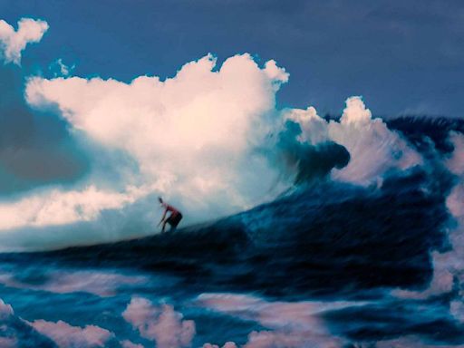 Tahiti Surf: Photographer Michel Haddi on capturing Teahupo'o, Kelly Slater and beach girls