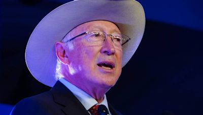 Ken Salazar advierte por reforma: ‘Sin un Poder Judicial fuerte, no funciona la democracia’