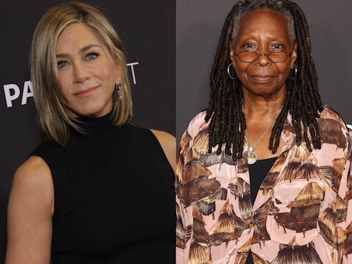 Whoopi Goldberg, Jennifer Aniston, more celebs denounce JD Vance's 'cat ladies' remarks