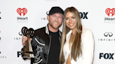 Cole Swindell, Bride Courtney Little Share Stunning Photos From California Wedding | iHeartCountry Radio