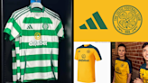 Celtic 2024-25 kit: New home, away, third & goalkeeper jerseys, release dates, shirt leaks & prices | Goal.com Uganda