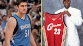 Forgotten star picked between LeBron and 'Melo one of NBA's biggest draft busts