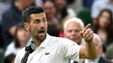 Wimbledon 2024 LIVE: Tennis scores and updates as Novak Djokovic returns after Carlos Alcaraz in semi-finals