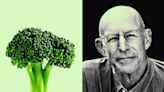 Michael Pollan says broccoli is better than any supplement — here's why