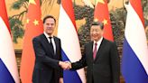 In Beijing, Dutch PM raises cyberespionage with China's Xi