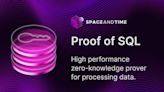 Space and Time Releases Sub-Second ZK Prover under Open Software License