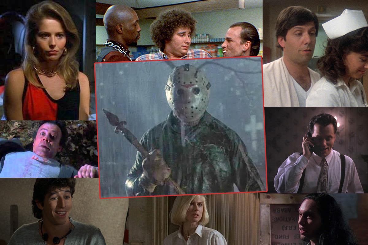 The 13 'Friday the 13th' Victims That Most Deserved to Die