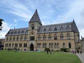 Museu de História Natural da Universidade de Oxford