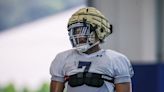 Chat Transcript: Early ND camp impressions, projecting Tyler Buchner
