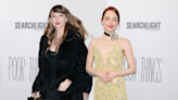 Emma Stone and Taylor Swift Went for Opposite Aesthetics at the 'Poor Things' Premiere