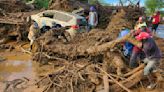 Kenya Dam Bursts