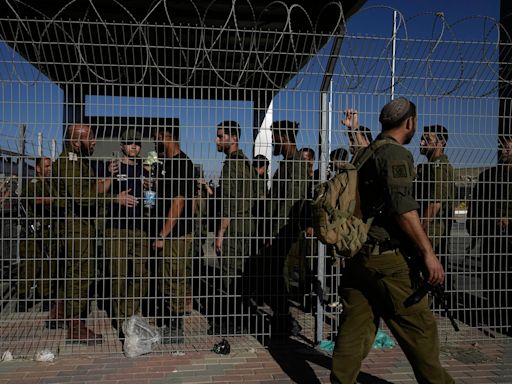 Palestinians detained by Israel since October 7 faced torture – UN report
