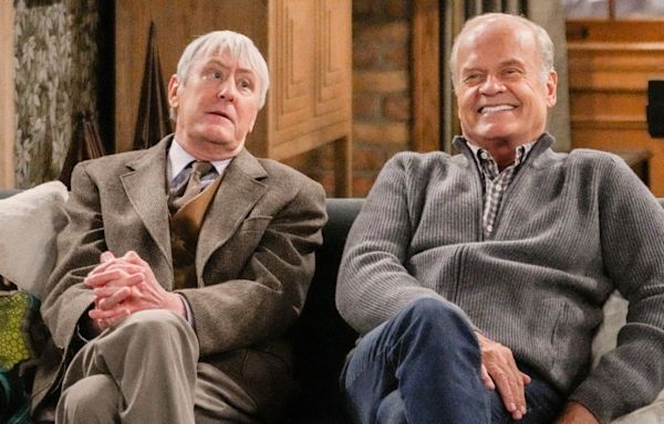 Frasier Season 2 Premiere Review: The TV Revival Is Alive and Well