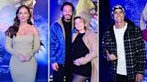 Paolla Oliveira, Viih Tube, Eliezer e mais famosos vão à estreia vip do Cirque du Soleil em São Paulo