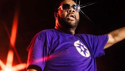 Aos 53 anos, rapper Fatman Scoop morre após passar mal durante show