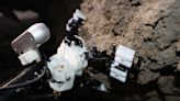 Engineers design spider-like robot that may be used to explore caves on Mars