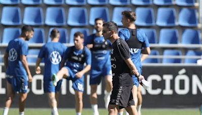 Garitano: “El Leganés es el equipo que menos errores comete”