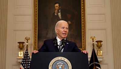 Biden order could allow nearly 500,000 immigrant spouses to live "without fear of deportation"