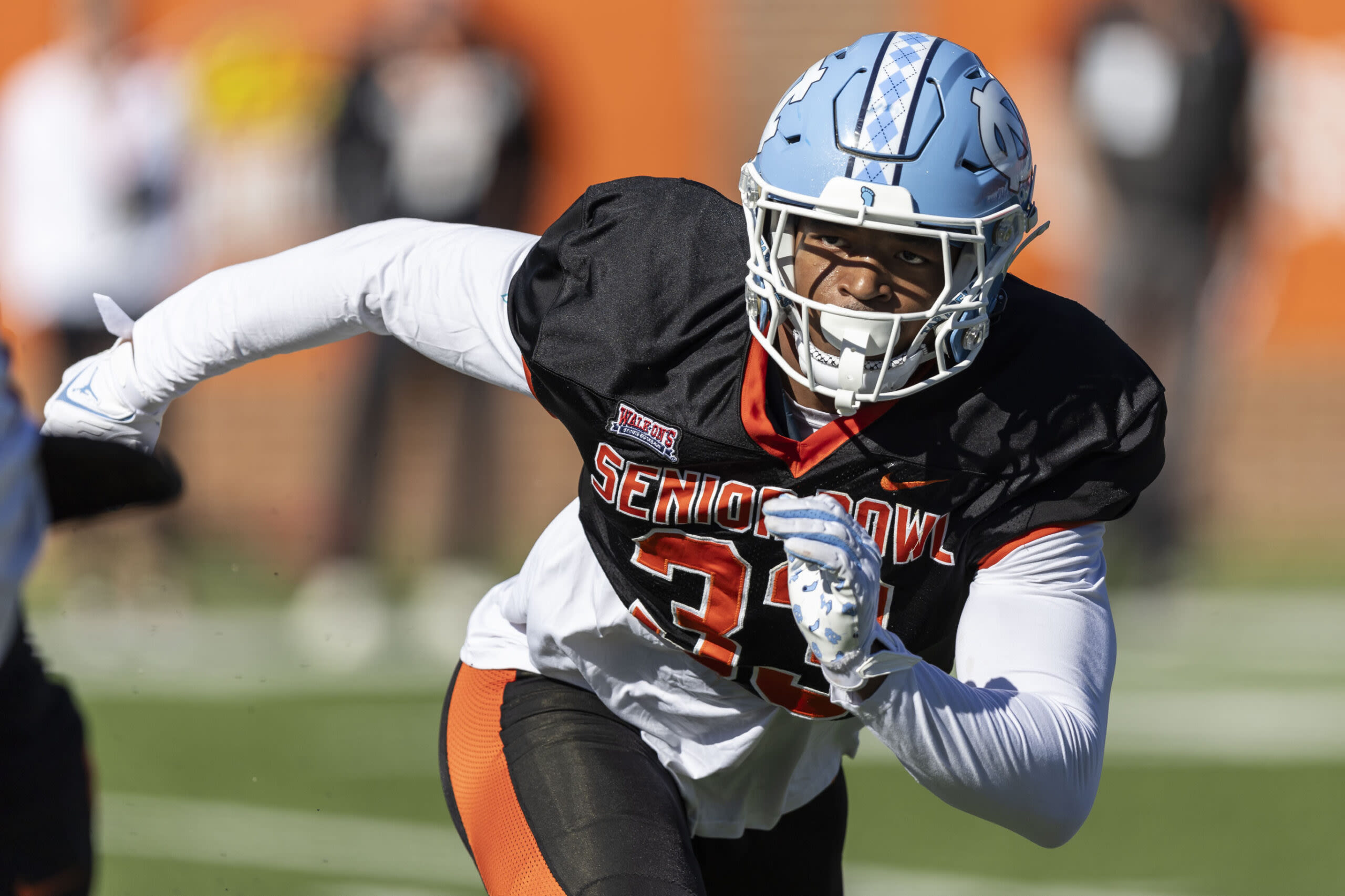 Cedric Gray, Tez Walker amongst best remaining NFL Draft prospects on Day 2