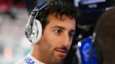 Daniel Ricciardo in blunt riposte to Australian world champion’s claim: ‘He’s past his best’