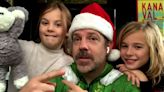 Jason Sudeikis Joined by Kids Otis and Daisy on ESPN Basketball Show: 'All in for the Knicks'