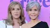 Jane Fonda Remembers ‘Grace and Frankie’ EP and Friend Paula Weinstein: ‘I’ve Lost My Bestie’