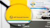 L&T Finance posts all-time high net profit of ₹685 crore in Q1; NII jumps 31% - CNBC TV18