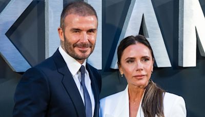 Victoria Beckham loves 'getting really old' with David Beckham