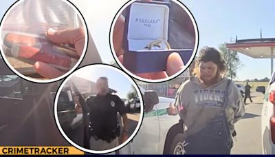 Tennessee Man Arrested After Wild Marriage Proposal Goes Off the Rails — See the Shocking Video!