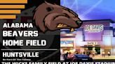 Huntsville named official home of Alabama Beavers