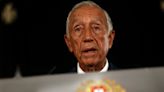 Portugal's president accepts new government's cabinet lineup