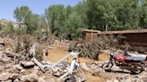 Al menos 66 muertos en nuevas inundaciones durante las últimas horas en el norte de Afganistán