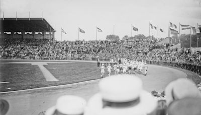 Paris 1924, the Olympics that took the Games 'faster, higher, stronger'