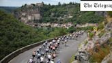 Tour de France 2024, stage 14 live: Latest updates as race enters high mountains