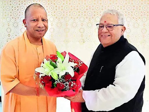 Overuse of Fertilizers Impacting Health in Punjab, Says CM Yogi Adityanath | Lucknow News - Times of India