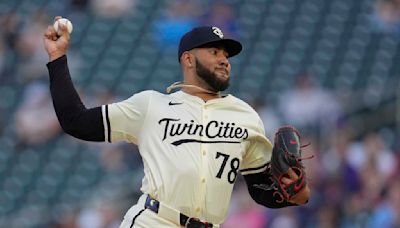 Woods Richardson strikes out 8 and allows 1 hit in 6 shutout innings as Twins beat Mariners 3-1