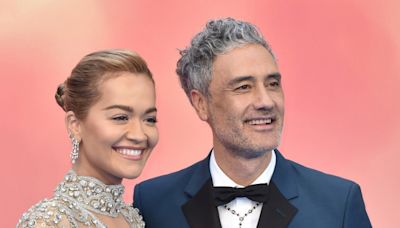 Rita Ora no se acostumbrará a estar casada con Taika Waititi