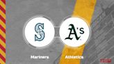 Mariners vs. Athletics Predictions & Picks: Odds, Moneyline - June 5