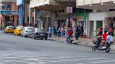 Desconocimiento en varios conductores sobre inicio de multas con cámaras en el centro de Guayaquil