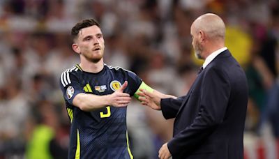 Scotland vs Switzerland LIVE commentary: Clarke looks to bounce back at Euros