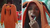 Janelle Monáe Wears Pokémon Onesie After All-Night Orgy In New Video