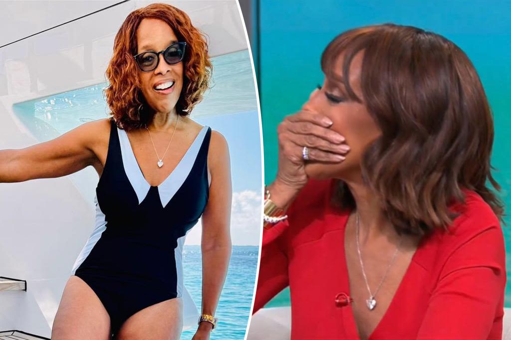 Gayle King, 69, makes her Sports Illustrated Swimsuit Issue debut in sizzling one-piece: ‘Sexy isn’t an age’