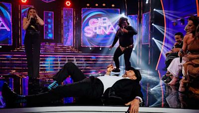 “Guita” Murillo se cae al tratar de imitar icónico paso de Michael Jackson en TCMS | Teletica