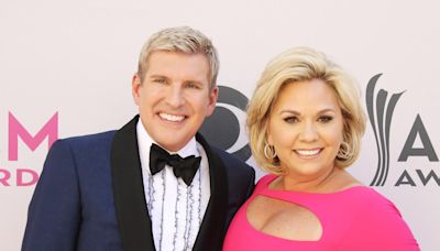 Todd and Julie Chrisley Forced to Apply $30K From Trust Fund Towards Judgement