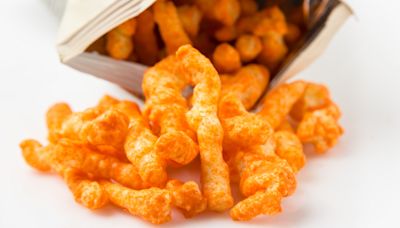 How Cattle Feed Led To The Creation Of Cheese Puffs